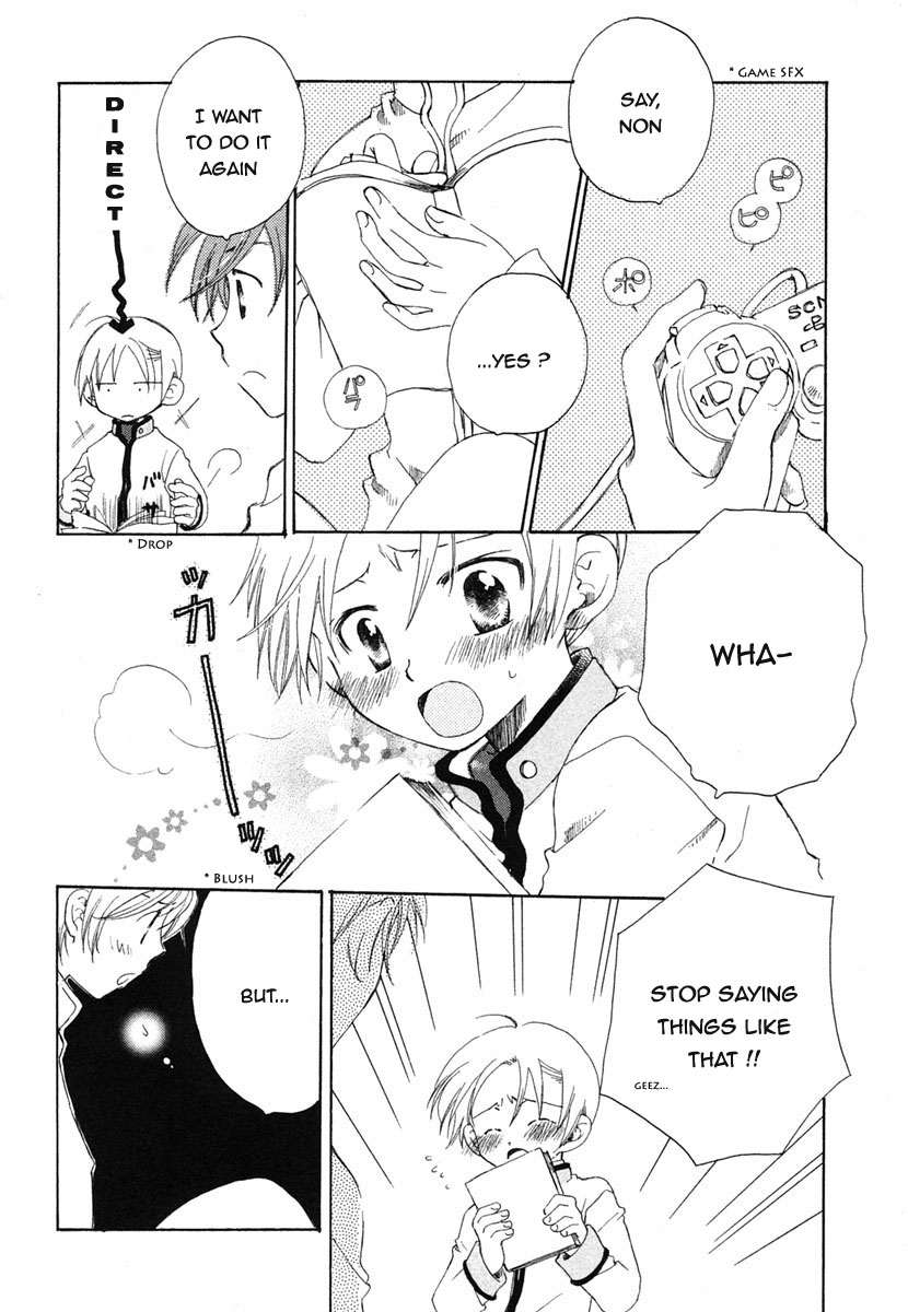 Citrus &amp; Berry page 2 full