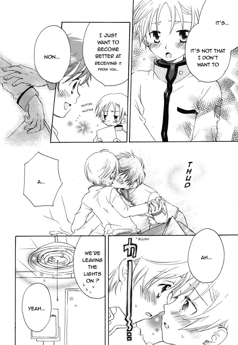 Citrus &amp; Berry page 4 full