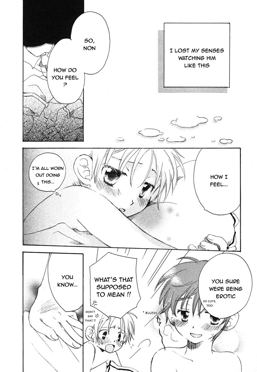 Citrus &amp; Berry page 7 full