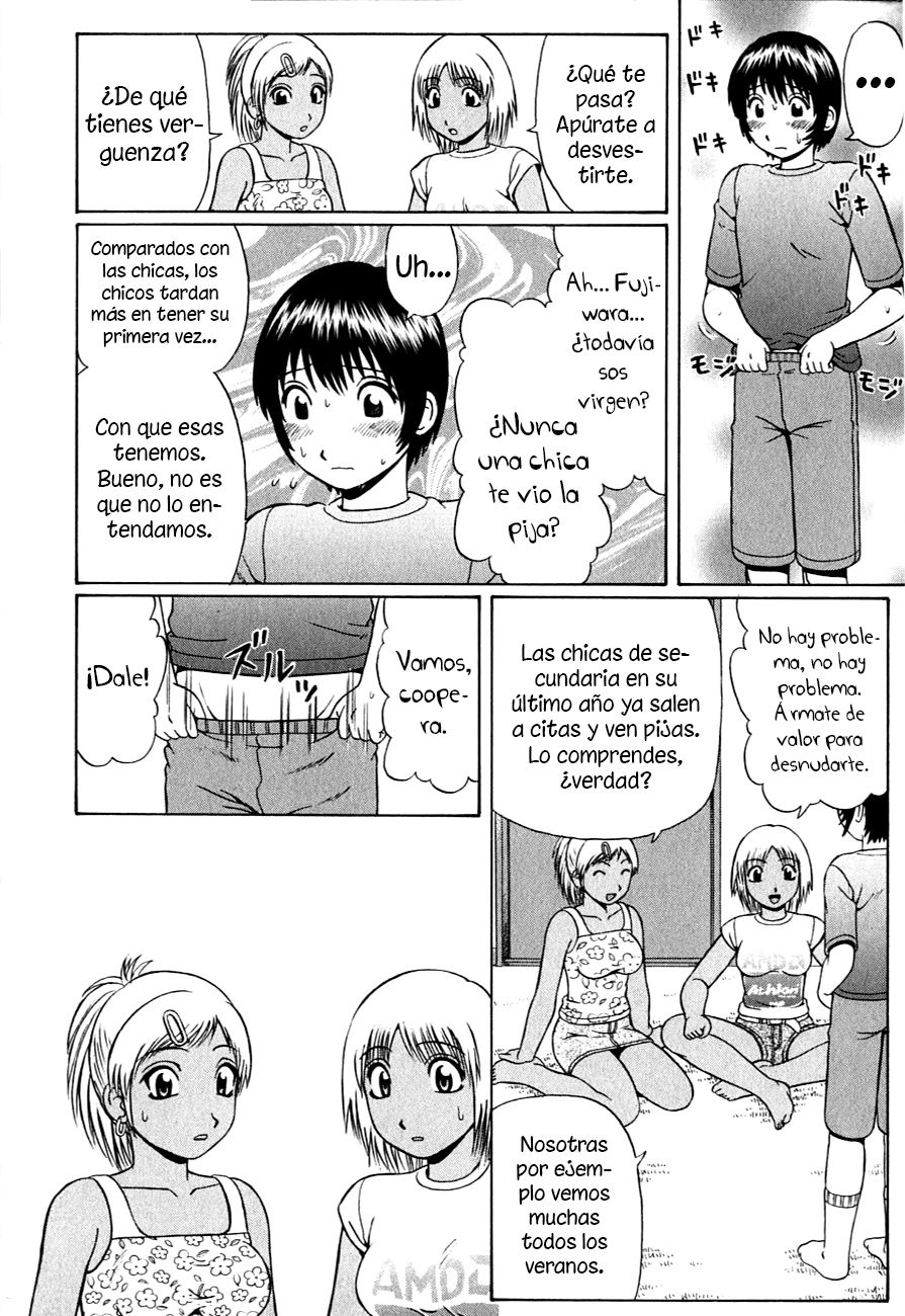 Give and Take page 4 full