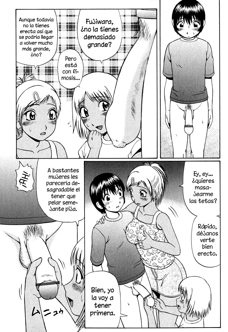 Give and Take page 5 full