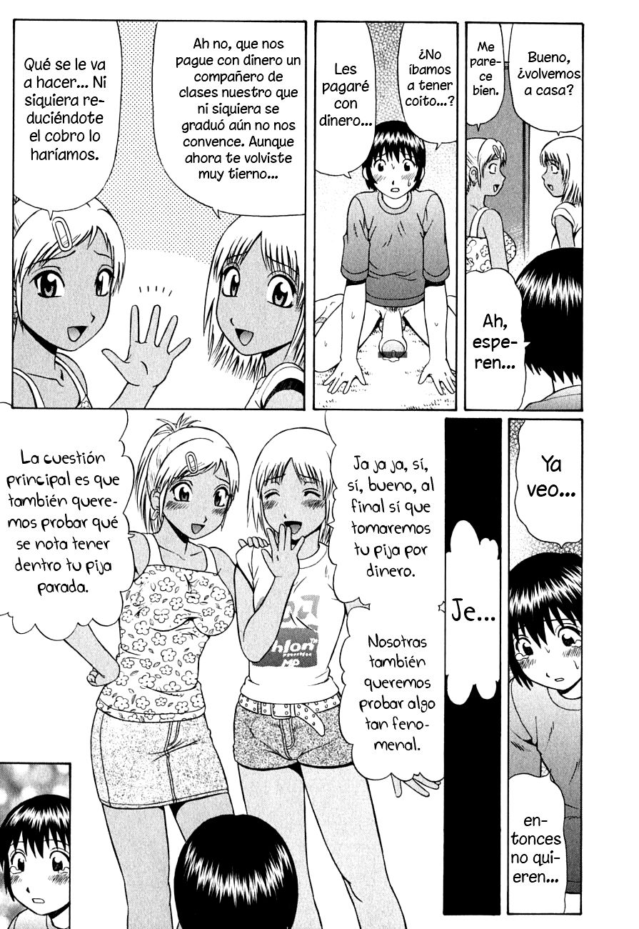 Give and Take page 9 full