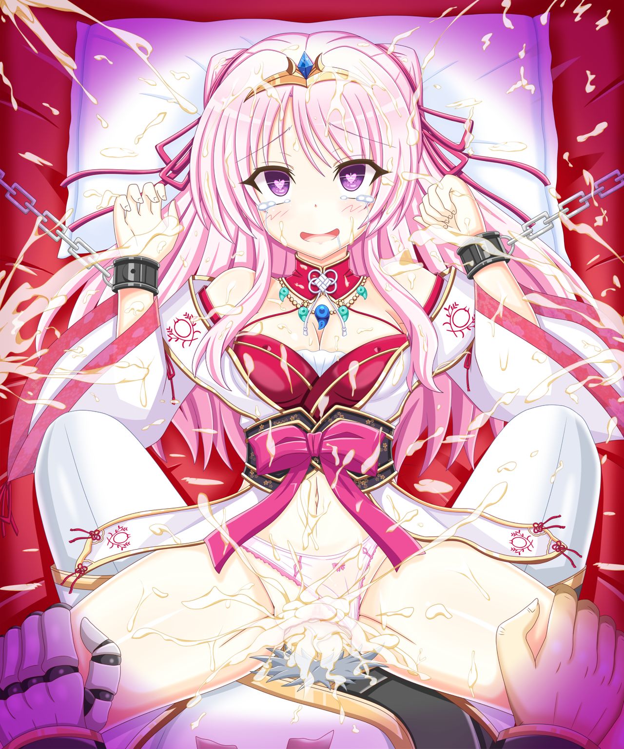『桜華乱散』宮国 朱璃 page 2 full