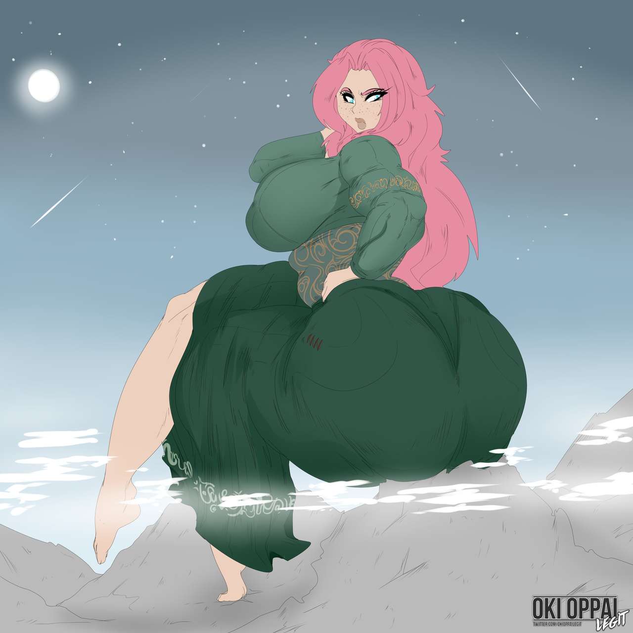 Artist - OkiOppai page 3 full