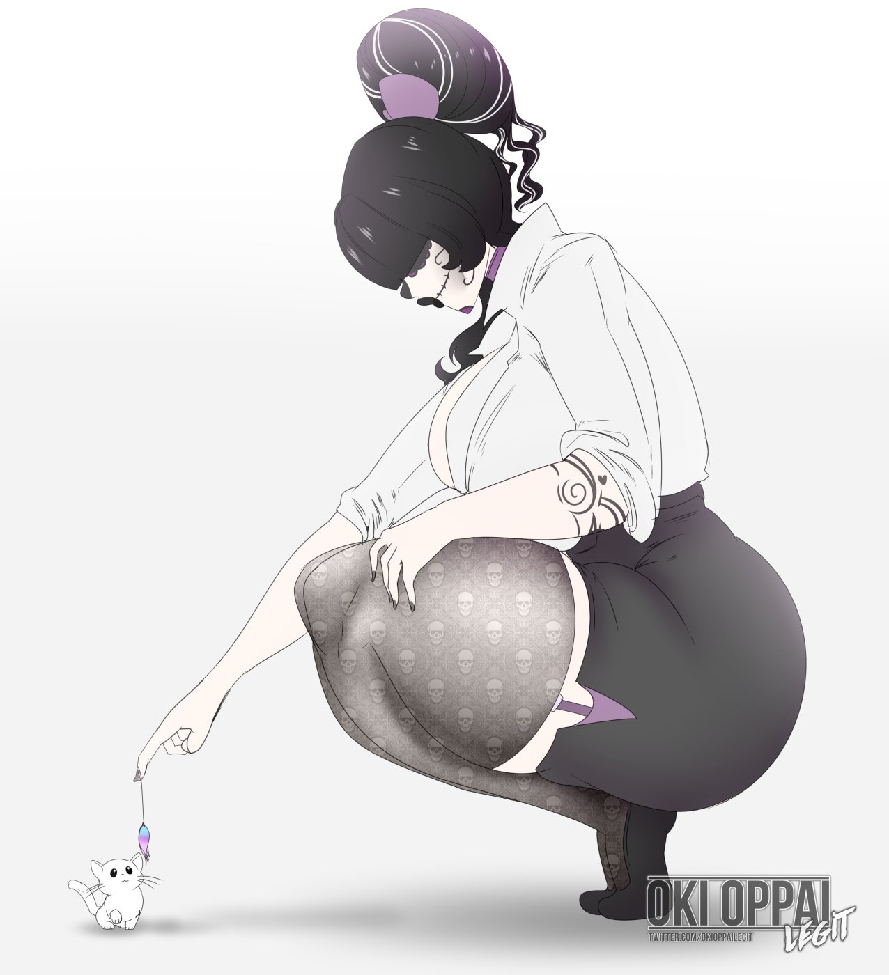 Artist - OkiOppai page 5 full
