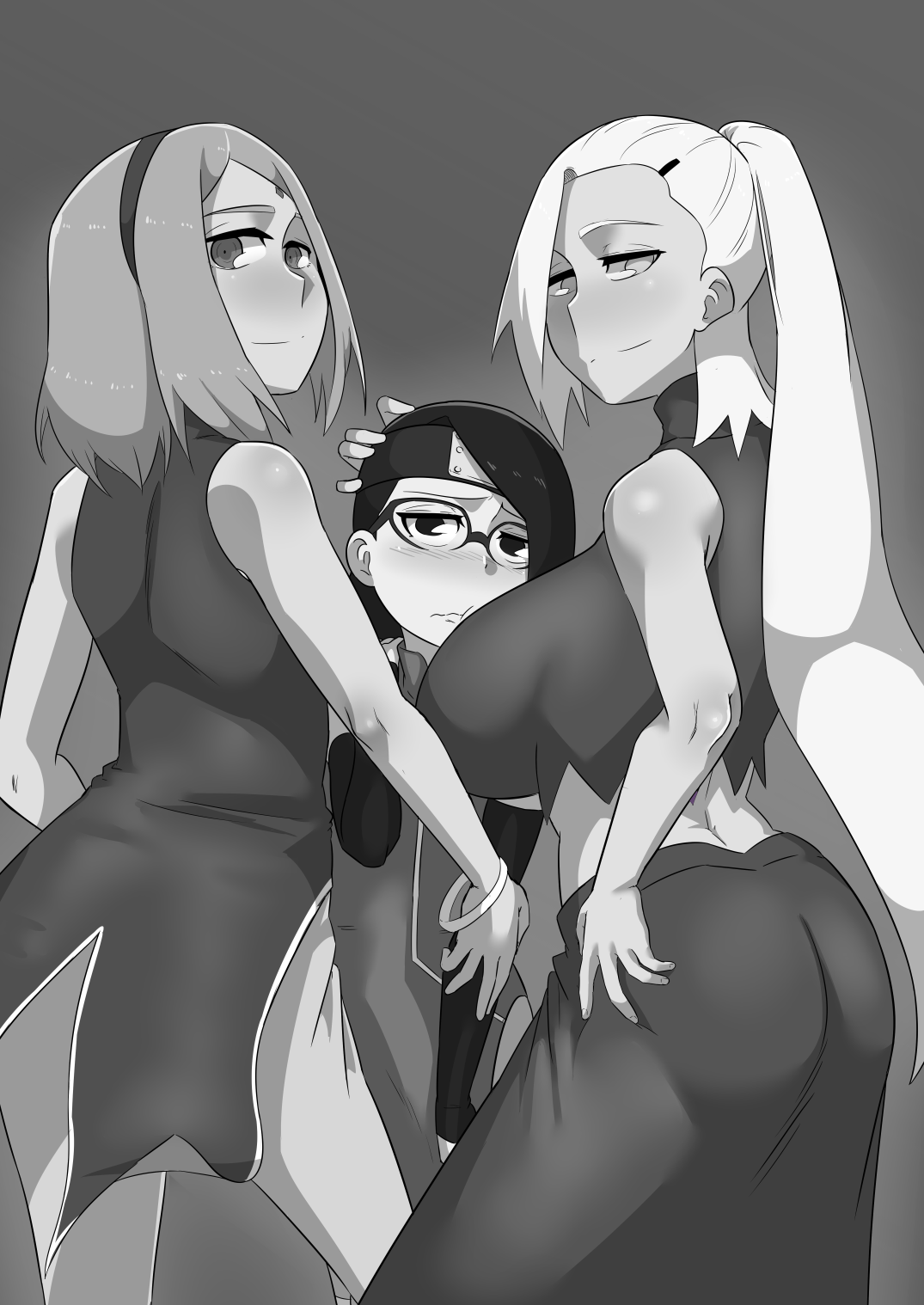 Immoral Mother 3 page 2 full