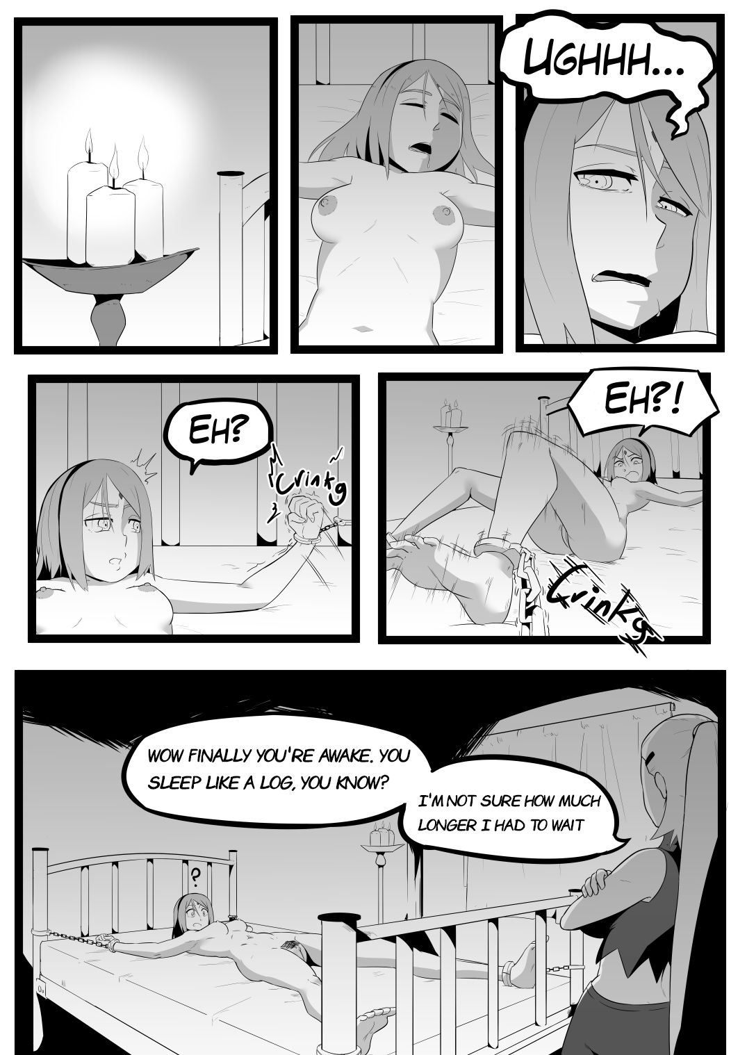 Immoral Mother 3 page 3 full