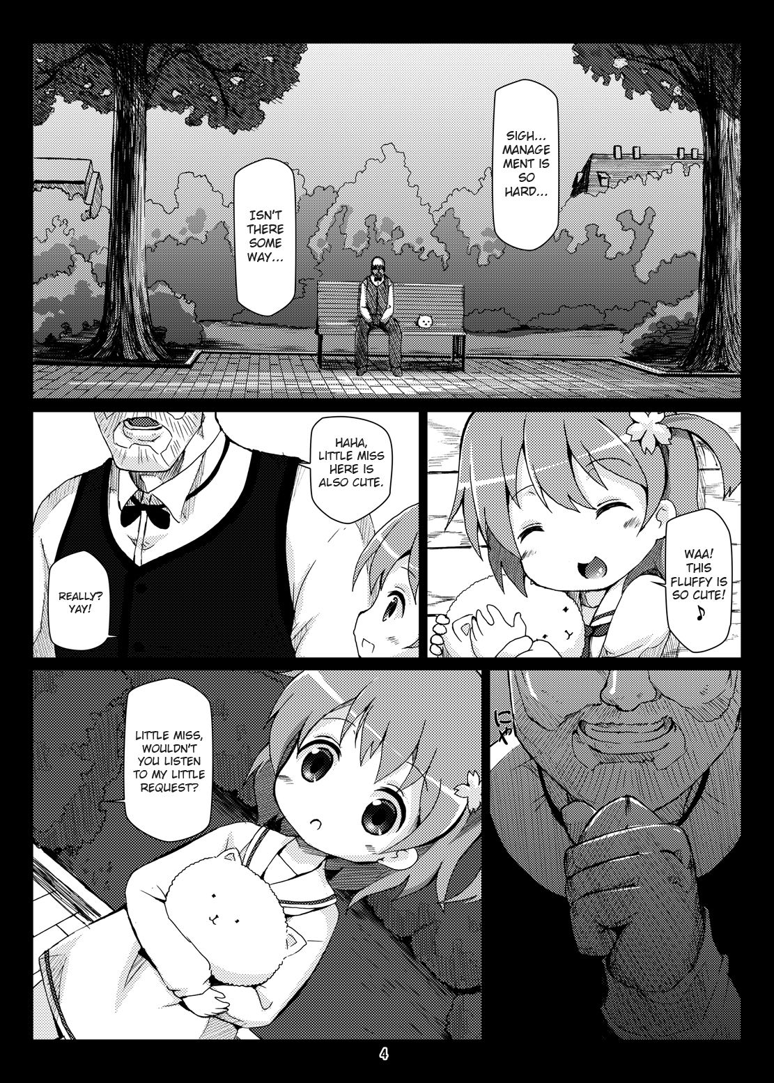 Gochuumon wa Botebara desu ka? Gochuumon wa Futanari desu ka? page 3 full