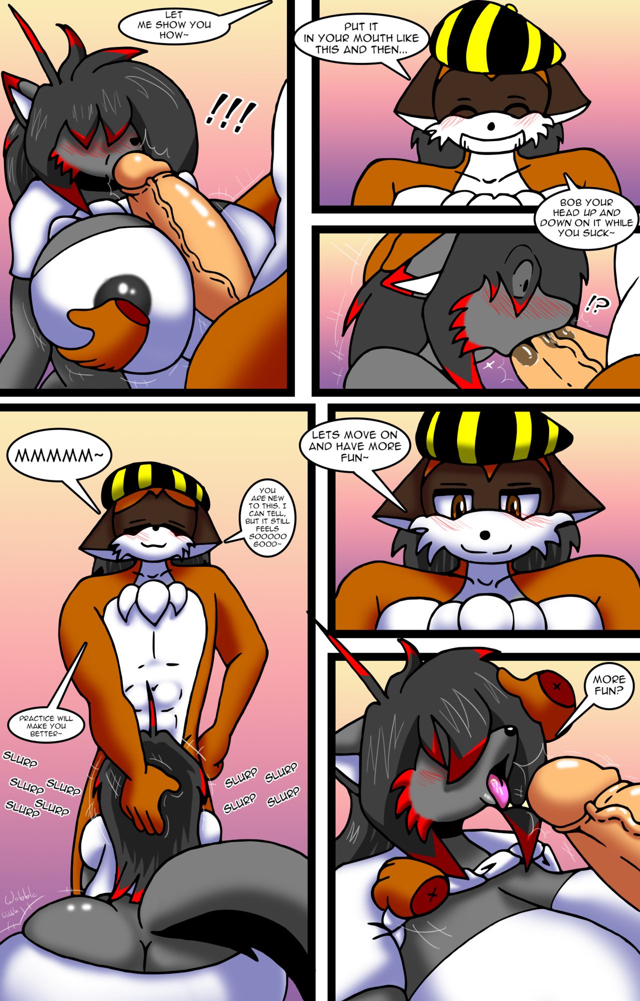 How to Adult page 2 full