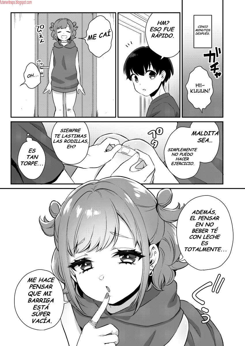 Tonari no Gal to Douseichuu page 6 full