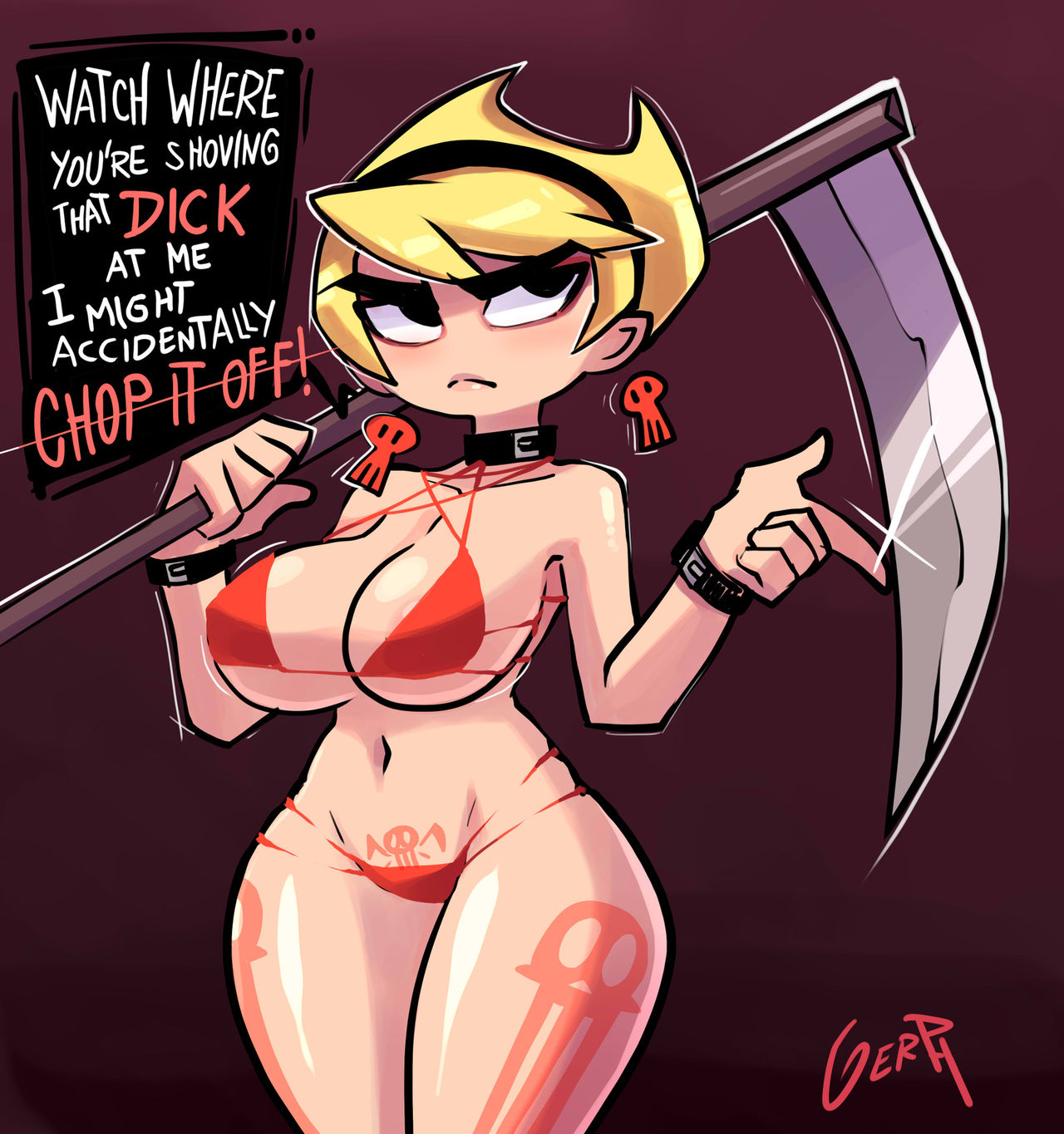 The Grim Adventures of Billy and Mandy Collection page 4 full
