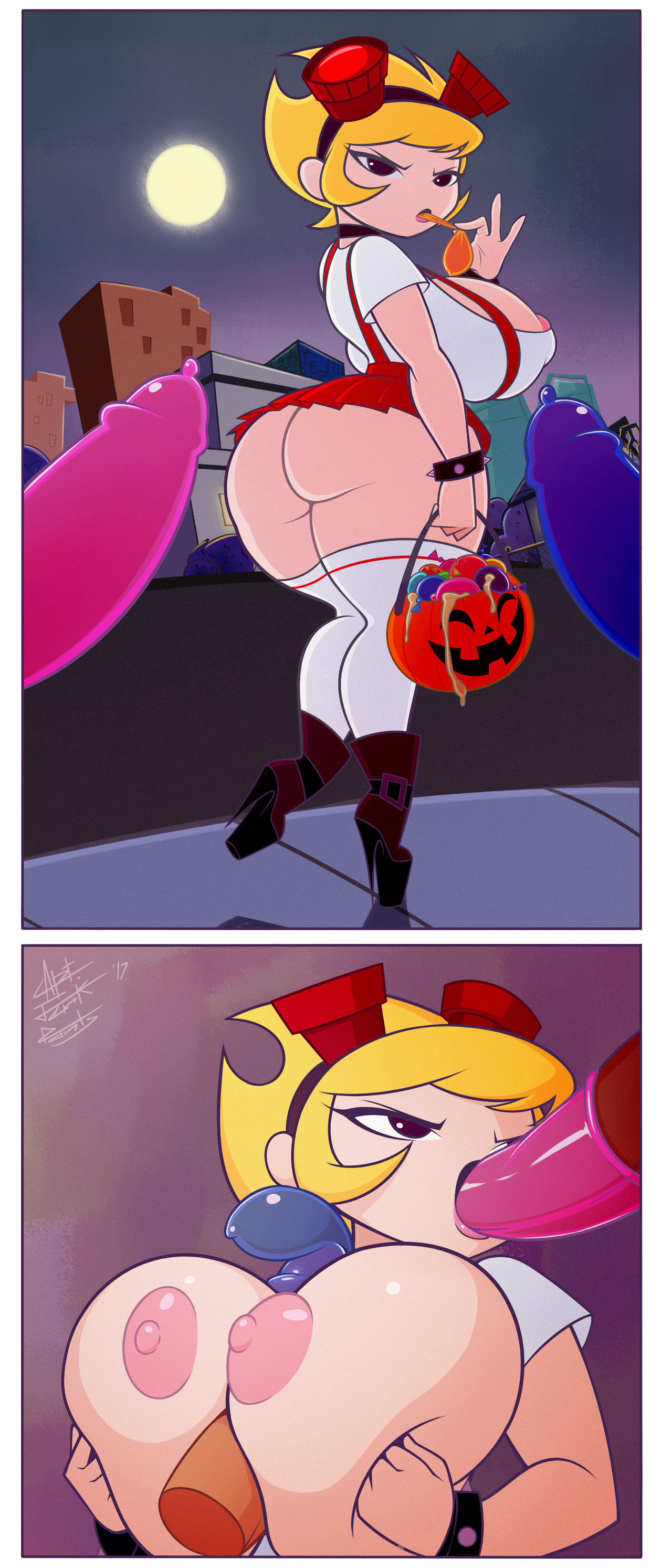 The Grim Adventures of Billy and Mandy Collection page 6 full