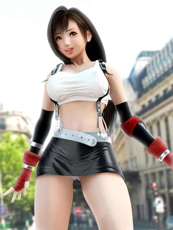 Tifa Lockhart Collection page 10 full