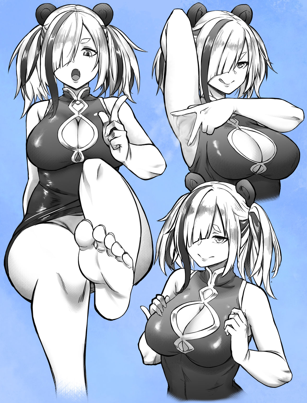 Bonz page 6 full