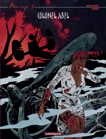 Pin-up T05 - Colonel Abel cover