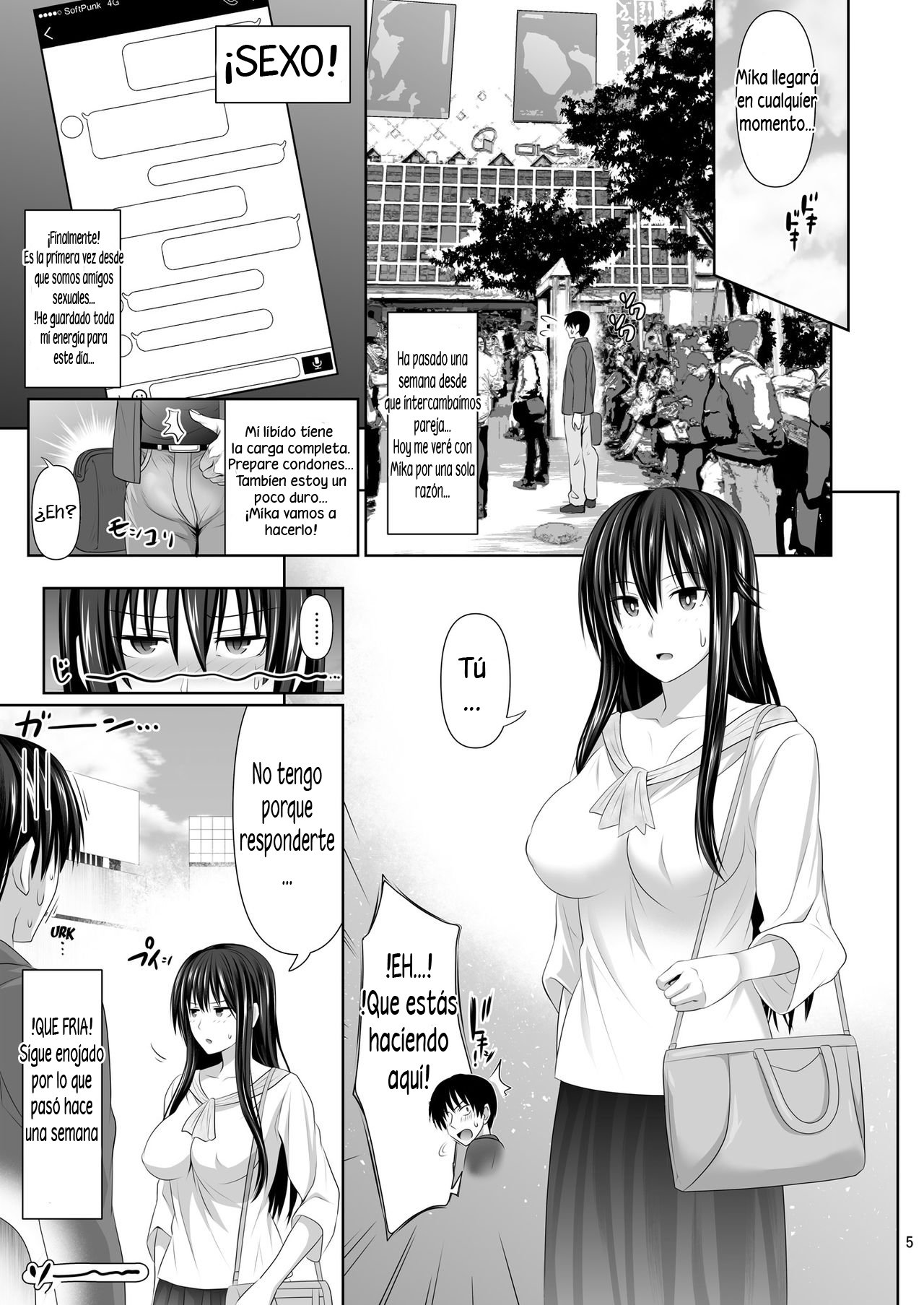 Sex Friends 2 page 4 full