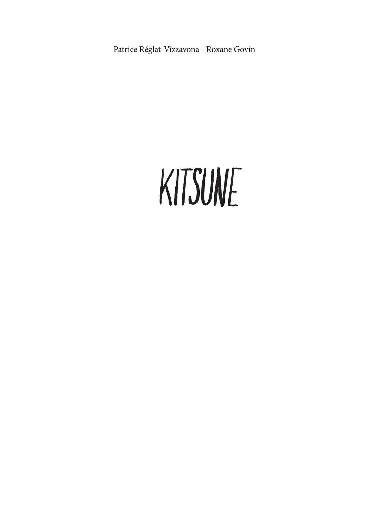 Maudites - T03 - Kitsune page 3 full