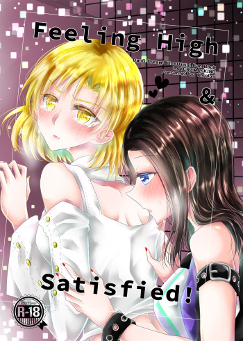 Feeling High &amp; Satisfied cover