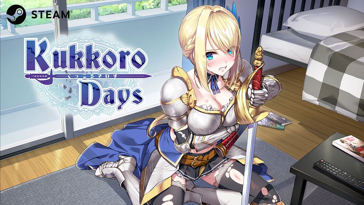 KukkoroDays page 1 full