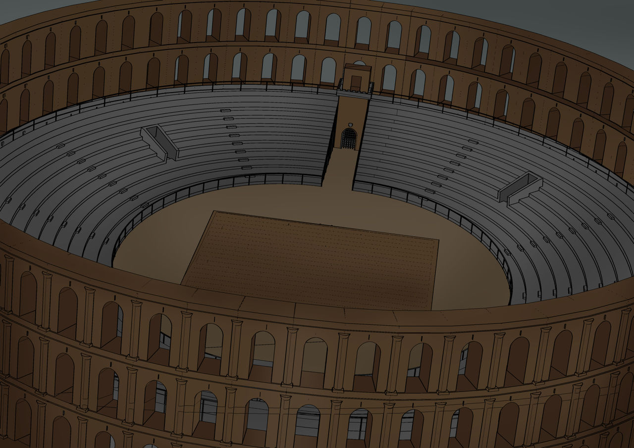 Busty Mature Female Warriors Defeated The Colosseum page 2 full