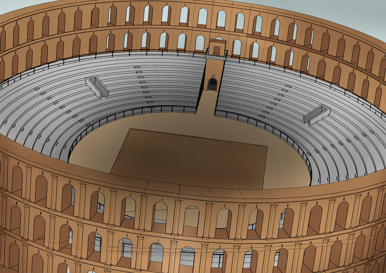Busty Mature Female Warriors Defeated The Colosseum page 3 full