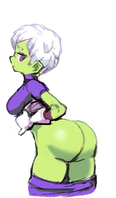 Space Bulma: Cheelai page 3 full