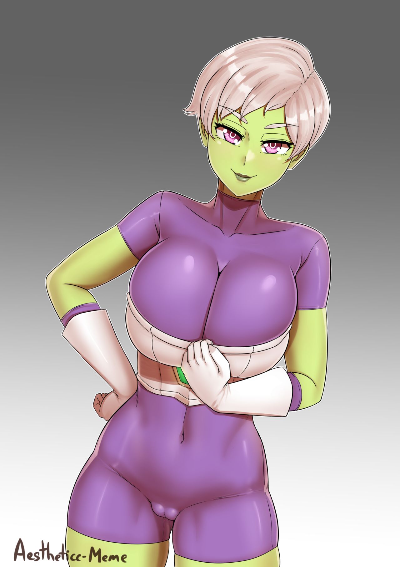 Space Bulma: Cheelai page 9 full