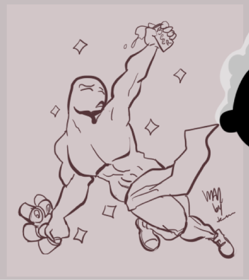 Tumblr Dump №2  CalicoBggs | themanwith2bats | ｔｅｒｒｙＲａＲａＲａ | themanwithnobats | terrible the drawfag | terrible page 8 full