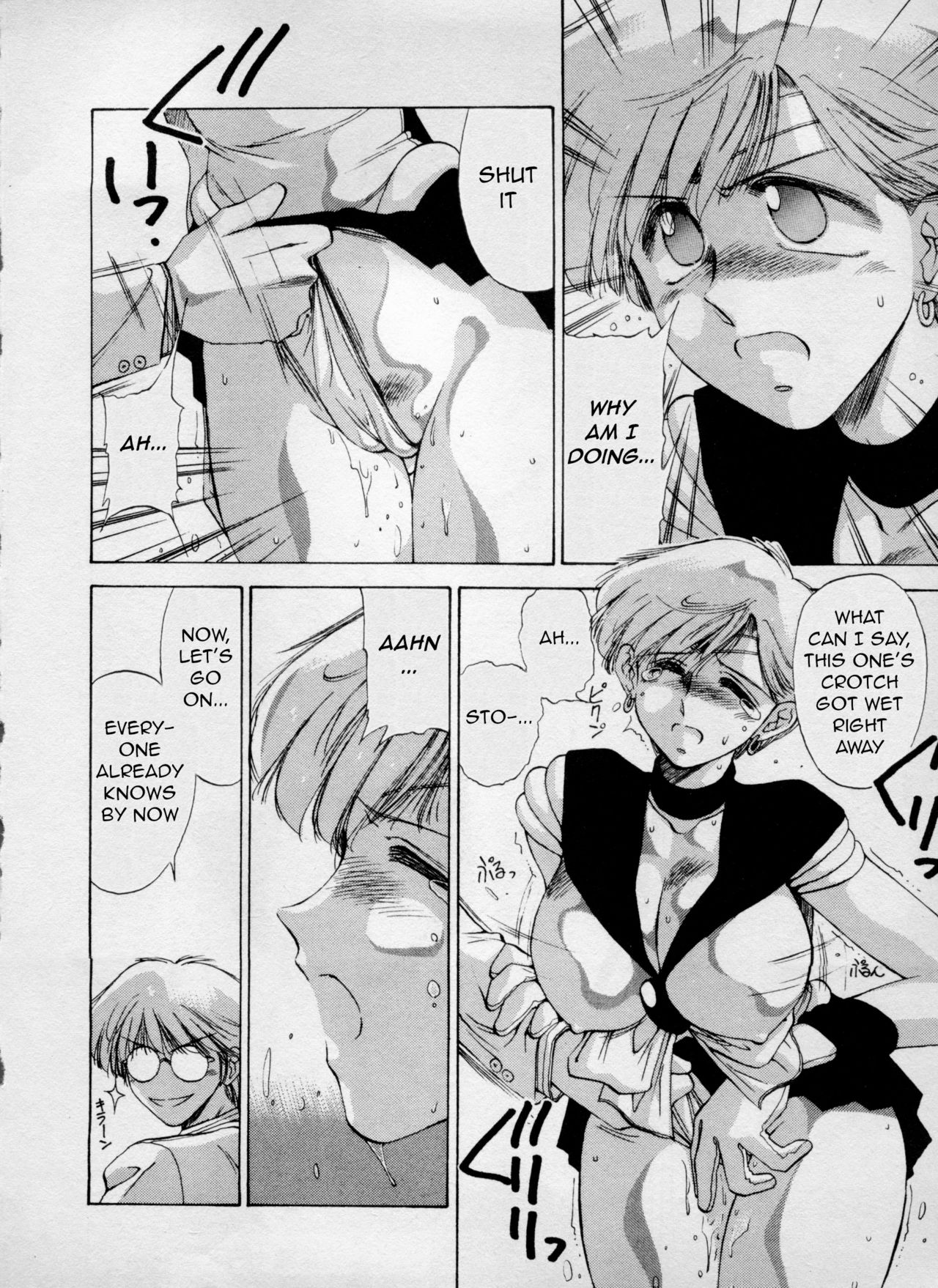 Yamete Yamete Yametee | Stop It Stop It Stop Iiit page 2 full