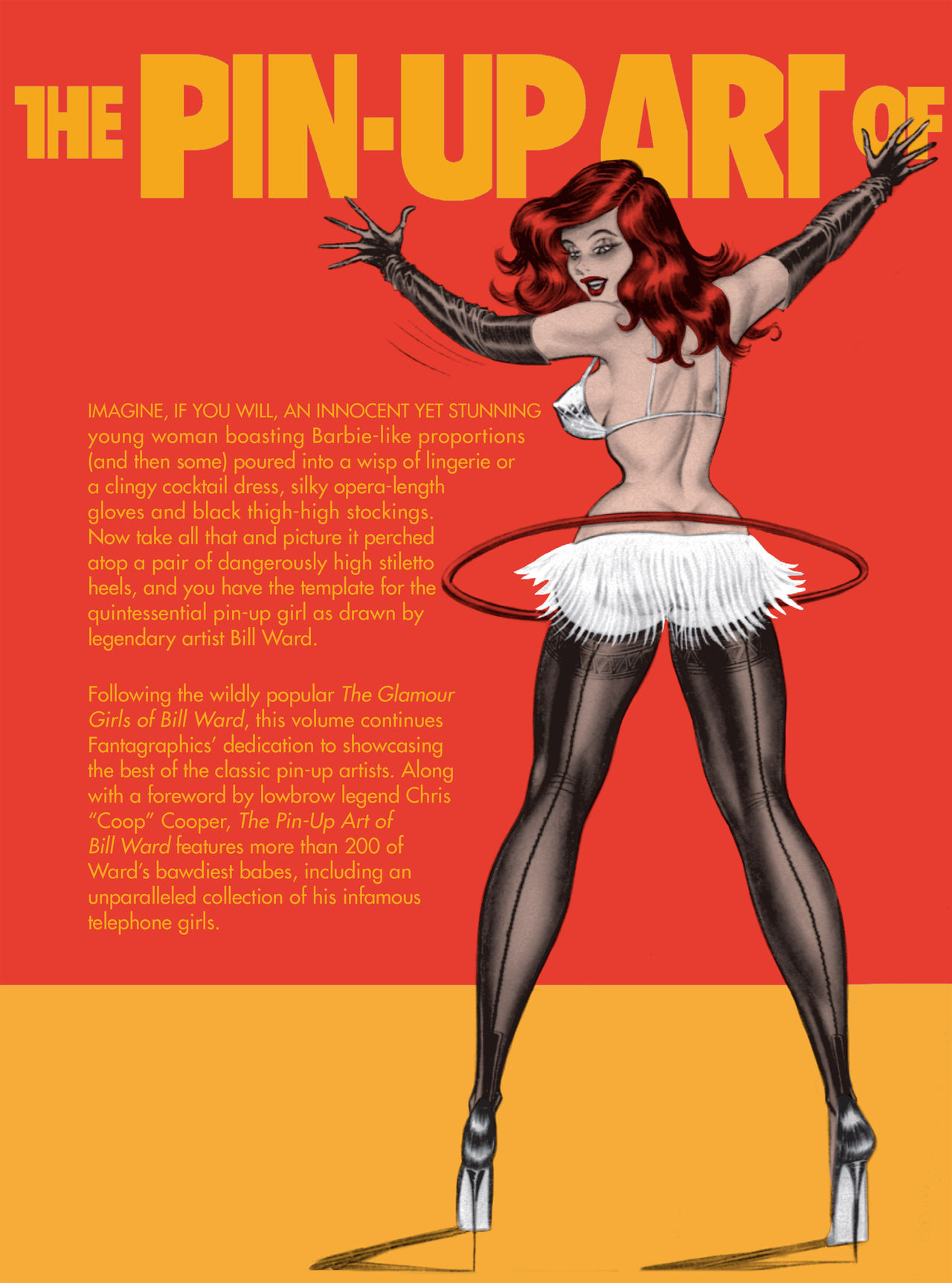 The Pin-Up Art of Bill Ward page 2 full
