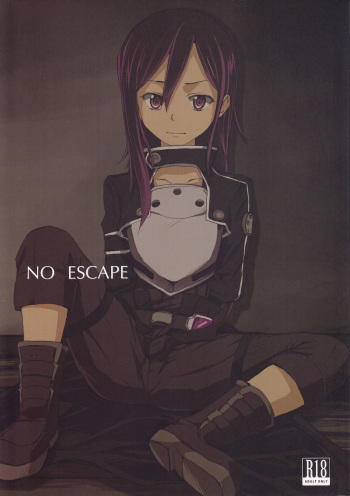 NO ESCAPE cover