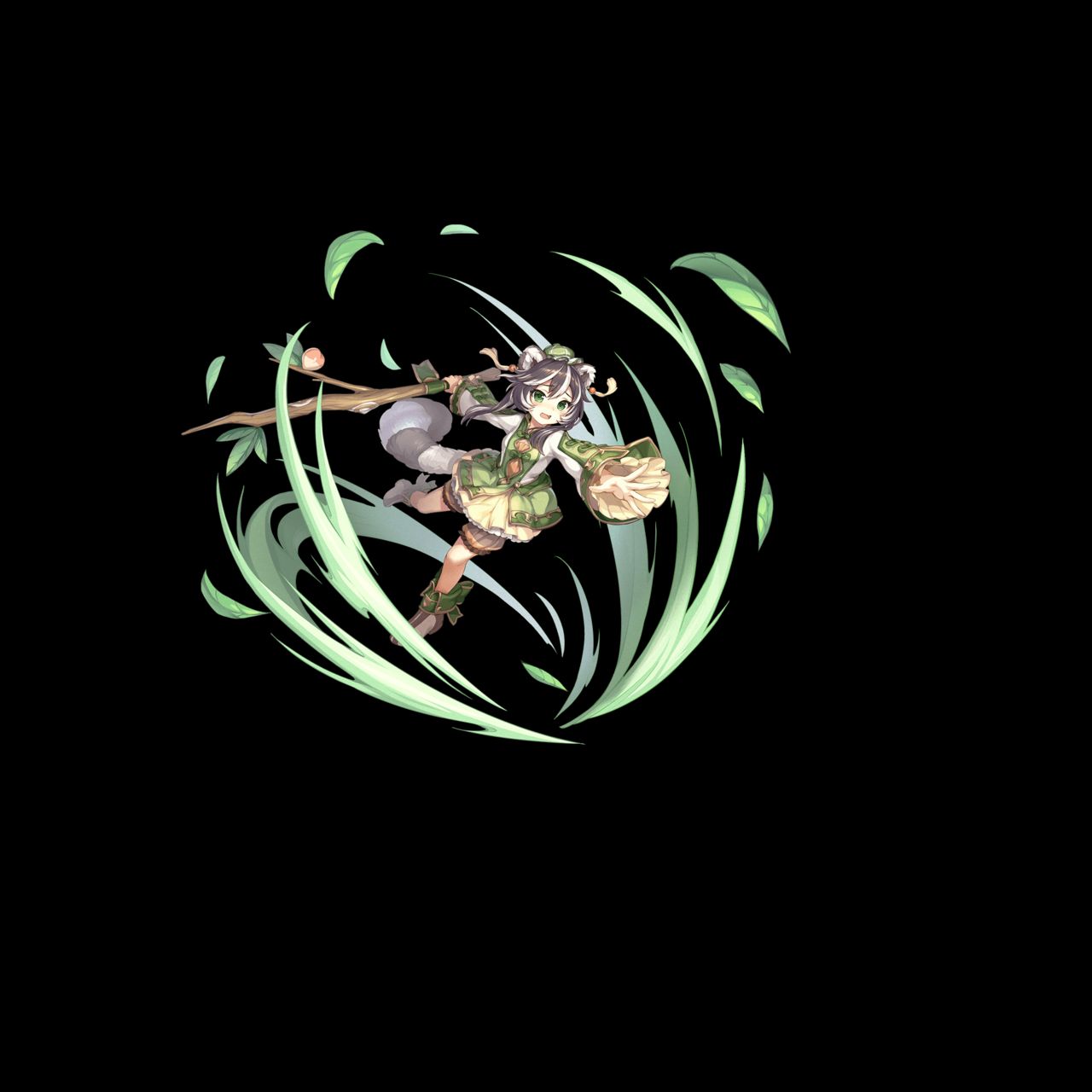 Ayakashi Rumble page 4 full