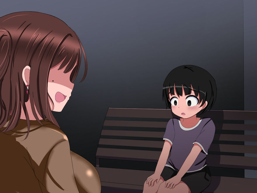Hentai Roshutsu Shota Zuki Hitozuma Onanie -Kyoumi Shinshin na Otokonoko- page 10 full