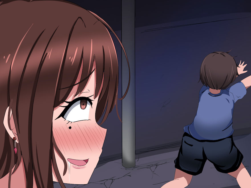 Hentai Roshutsu Shota Zuki Hitozuma Onanie -Kyoumi Shinshin na Otokonoko- page 6 full