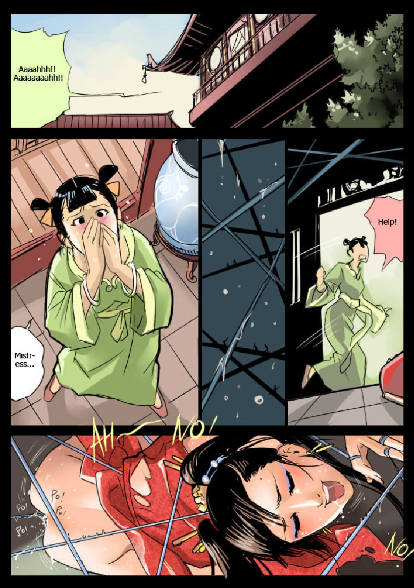 Time Travel Hunters 1 page 8 full