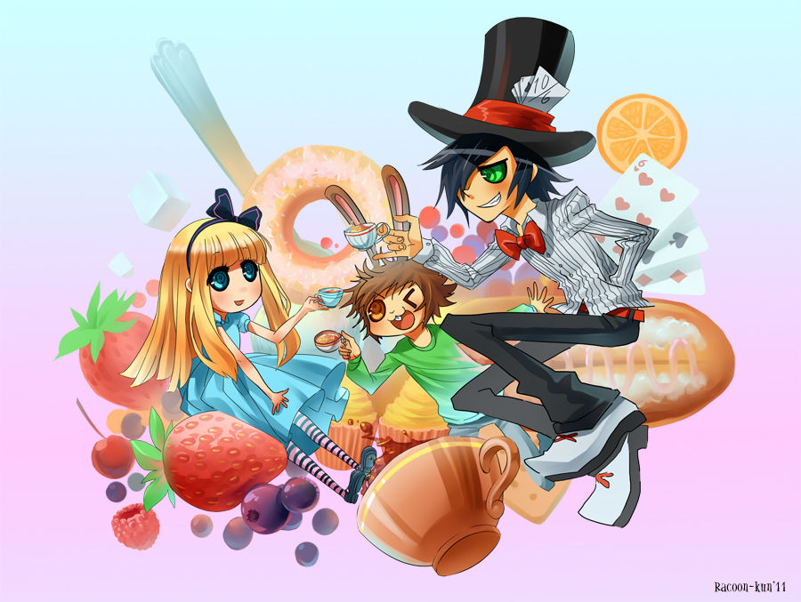 ARTIST RacoonKun page 10 full