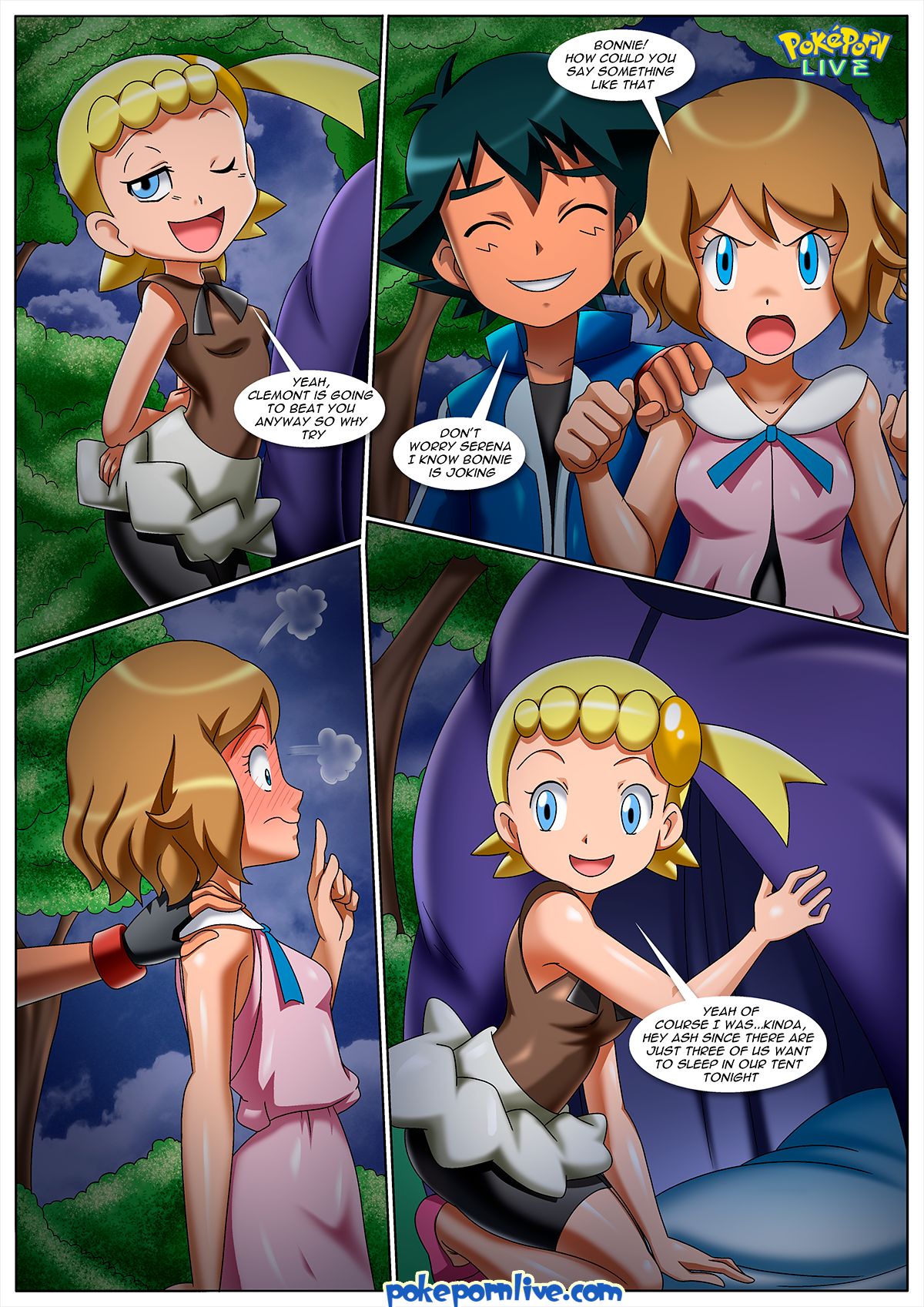Kalos Threesome page 4 full