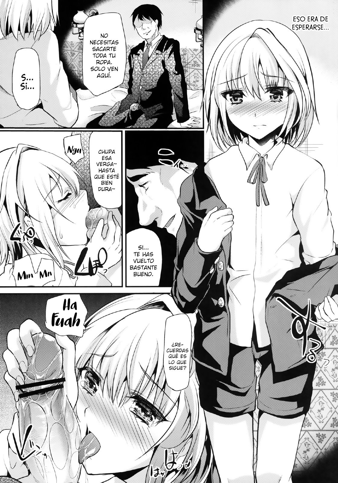 Yuujou Period page 4 full