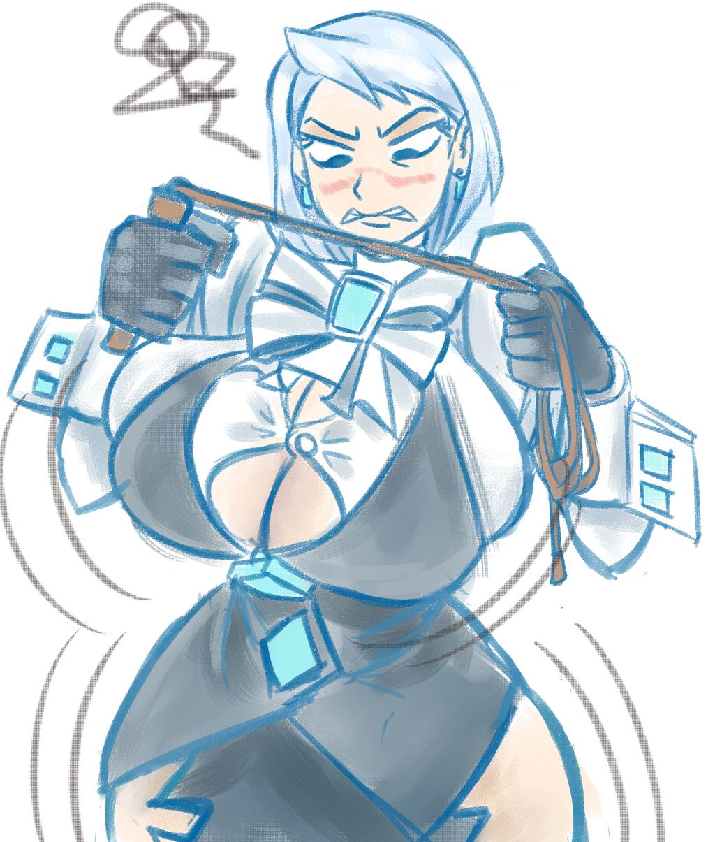 Franziska von Karma/Karuma Mei page 1 full
