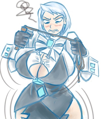 Franziska von Karma/Karuma Mei cover