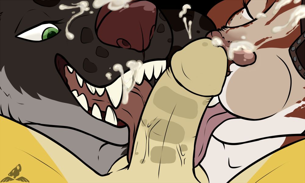 ARTIST magpiehyena page 4 full