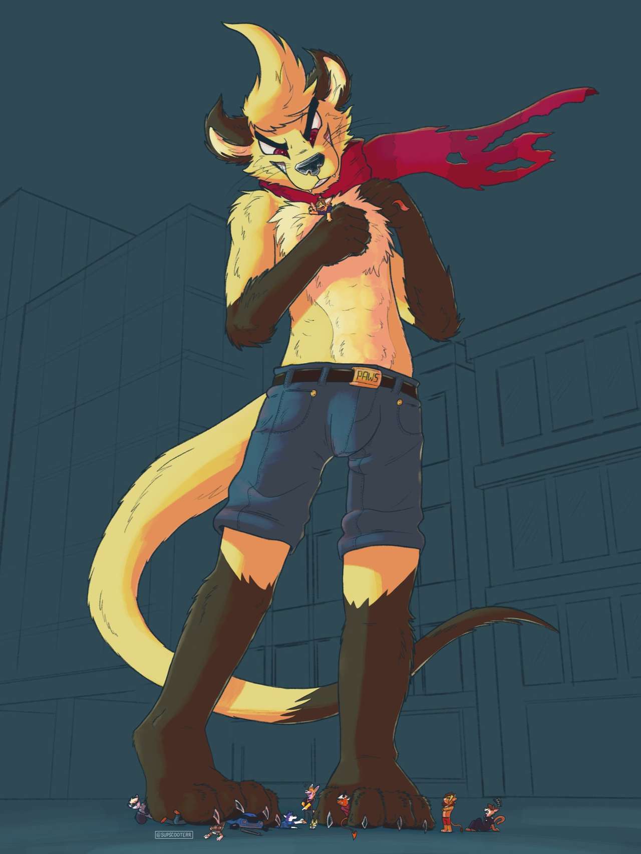 Fetish and deleted artworks page 10 full