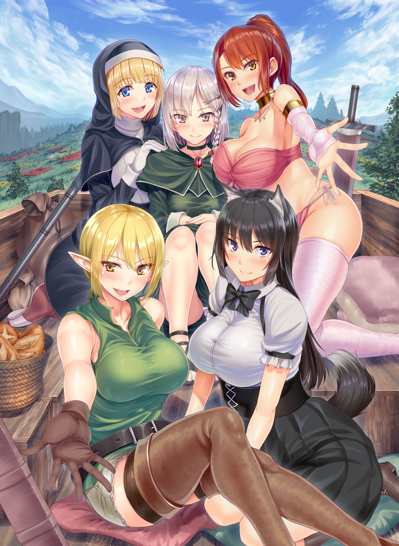 Tachibana Omina page 5 full