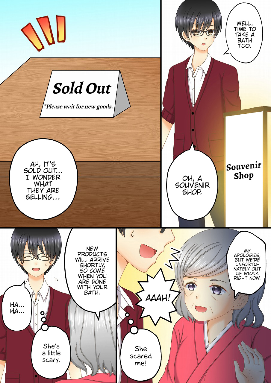 Aru Oyako no Hanashi ~Shoujo Manga Fuu Ningyouka~ page 2 full