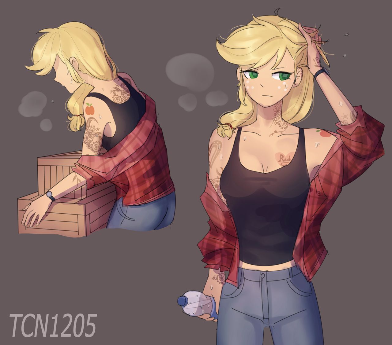 ARTIST LooknamTCN page 6 full