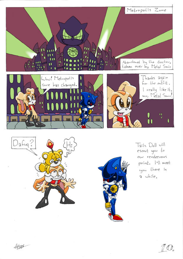 Creamy Cream page 10 full