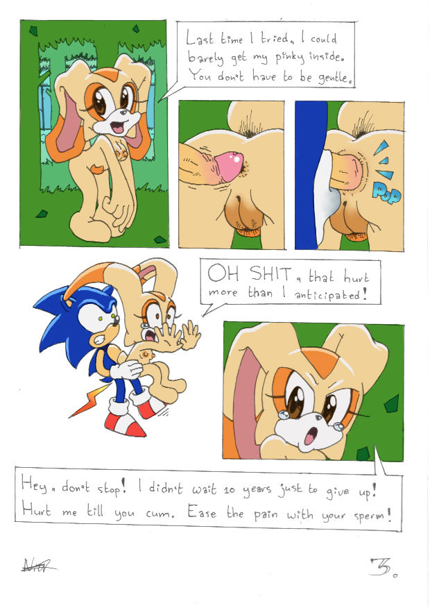 Creamy Cream page 3 full