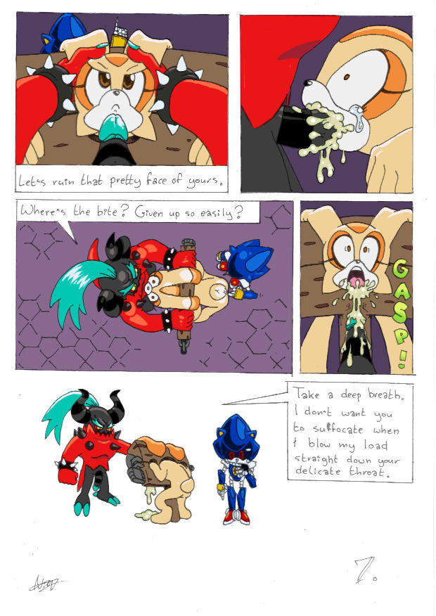 Creamy Cream page 7 full