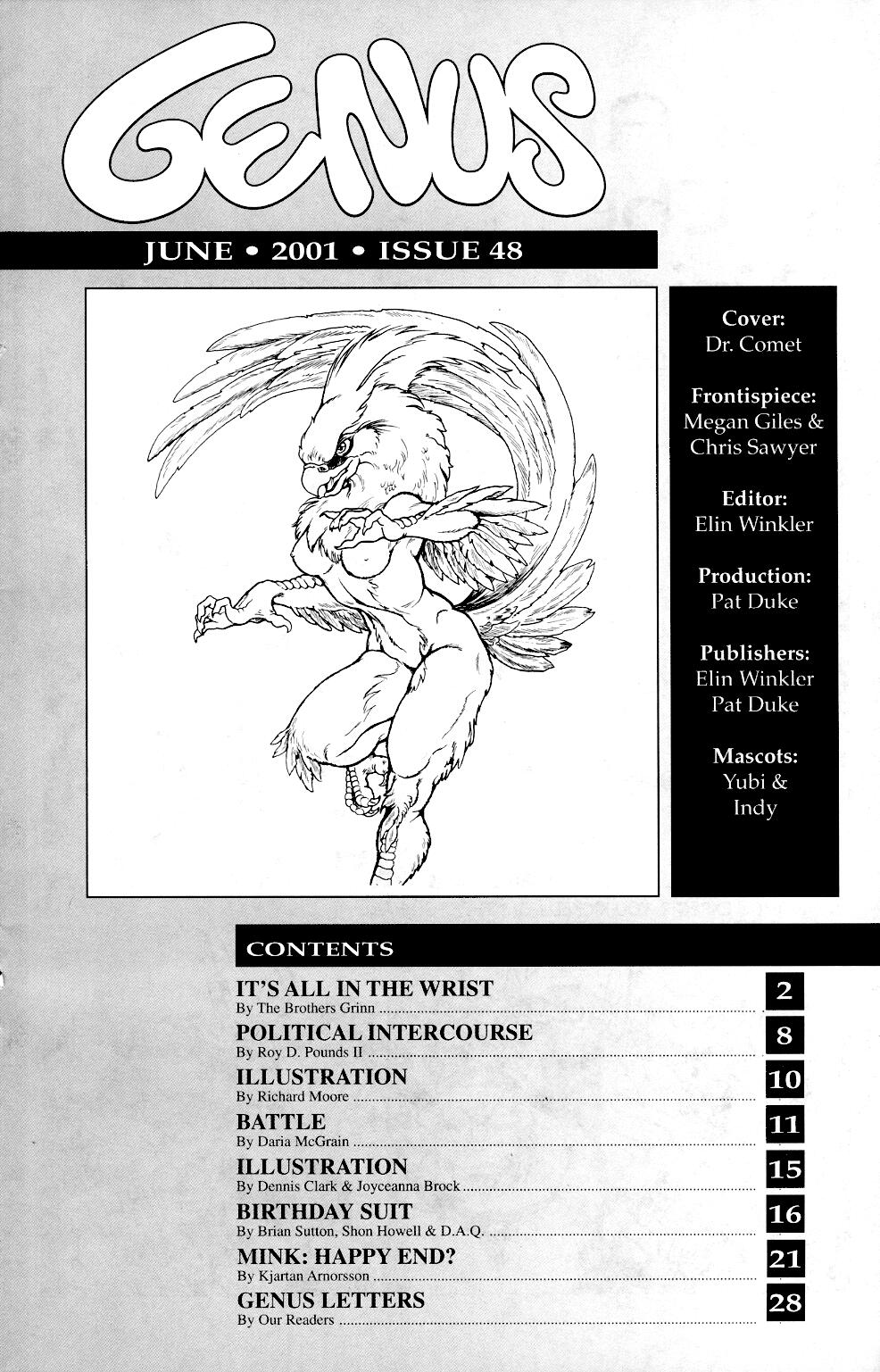 Genus #48 page 3 full