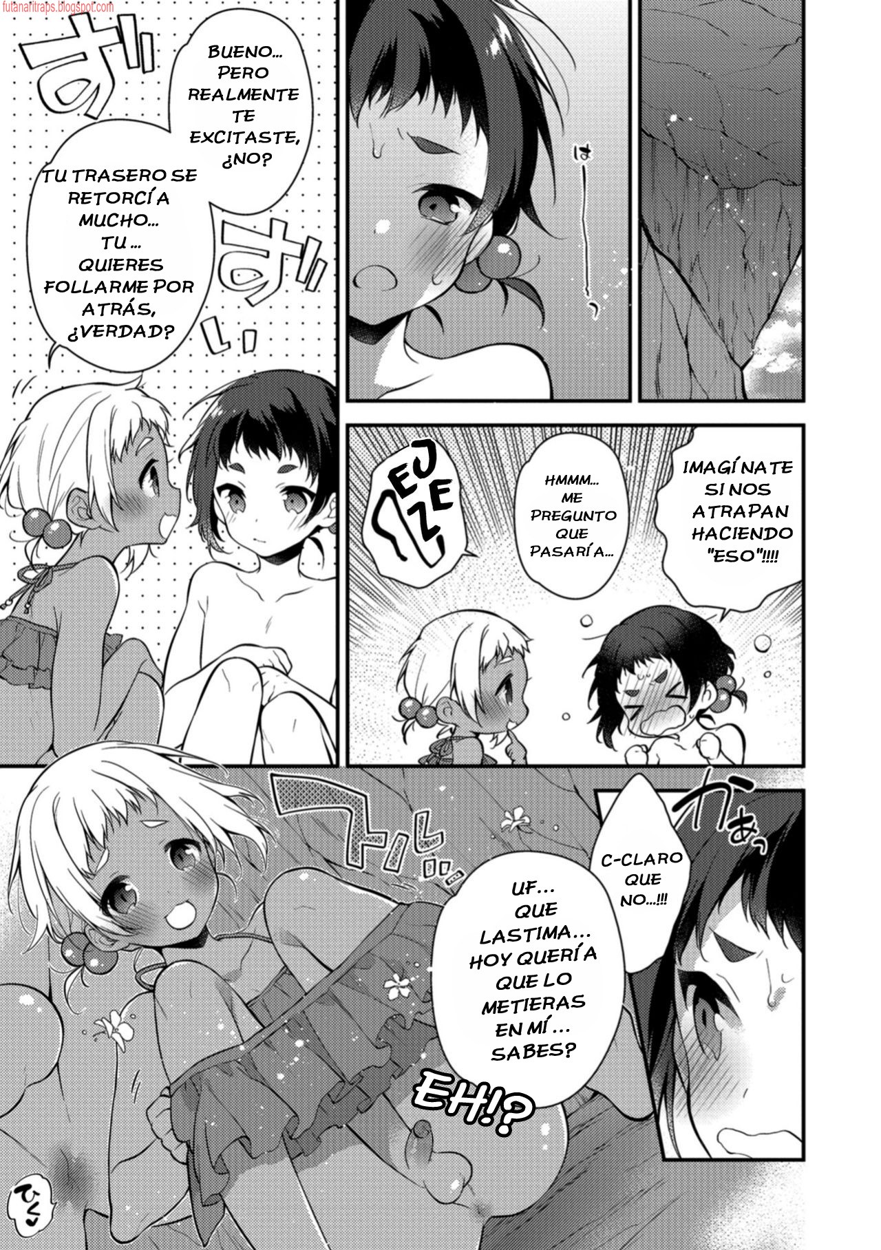 Melty Nuts Milk in SUMMER page 5 full